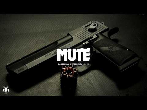 Dancehall Riddim Instrumental 2025 (Mute)