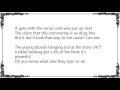 Cee Lo Green - Cell Therapy Lyrics