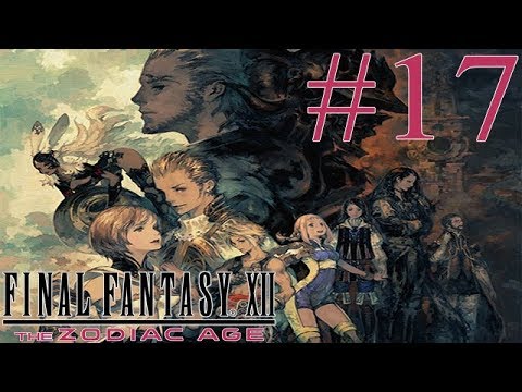 Final Fantasy XII: The Zodiac Age, Episodio 17 ITA - "Alyman"
