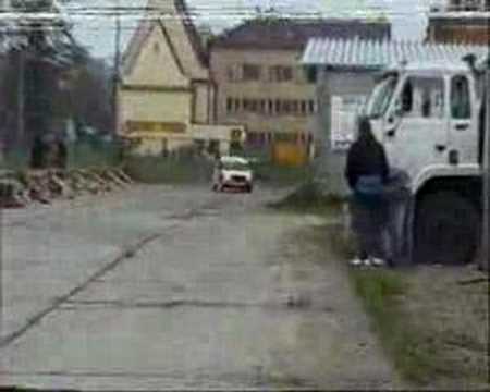 KJS Tarnow - Waldemar Janecki/Piotr Krzystanek - Fiat 126p