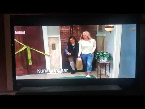 The Big Bang Theory S10E04 Opening Scene 