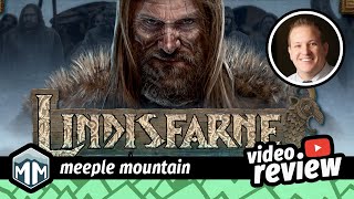 Lindisfarne - Review & How to Play