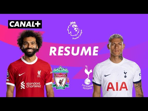 Le résumé de Liverpool / Tottenham - Premier League 2023-24 (J36)