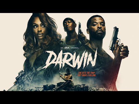 Darwin (2025) | Official Trailer | ALLBLK Original Crime Thriller