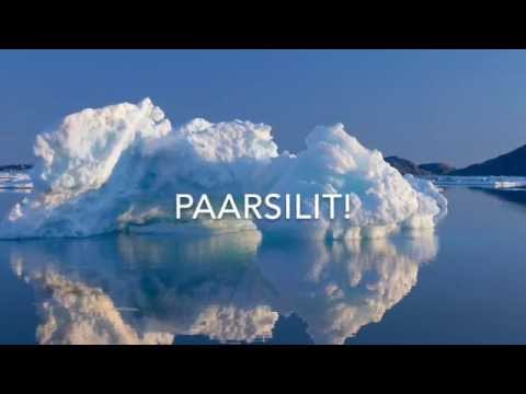 Innarta anaanaga. Song from Greenland. With lyrics.