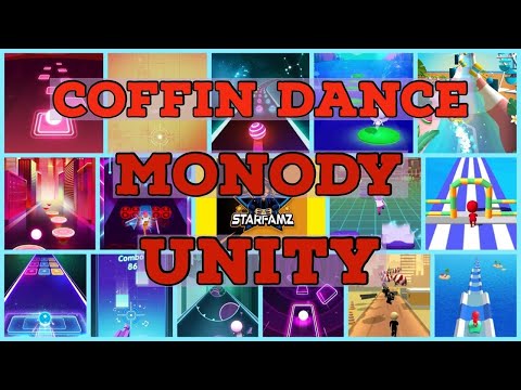 MONODY || UNITY - EDM RUSH [Tiles Hop, Dancing Road,...] - YouTube