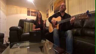 Sophia Syndicate - 100mph acoustic version Live In The Living Room