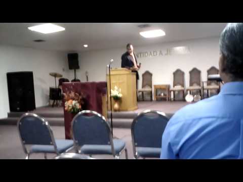 Evangelist  josef barrios