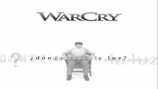 WarCry - Tu Ausencia (Letra)