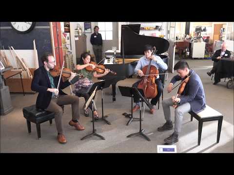 Dvořák: String Quartet in E-flat Major, Op.51/Telegraph Quartet