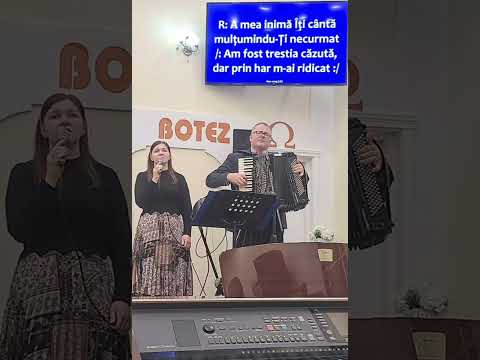 Daniel Hîrtie #cintaricrestine #music #crestin #christianmusic #