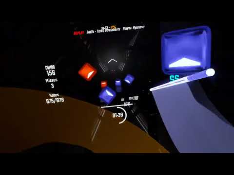 Turbo Strawberry - Acid-Notation (BeatSaber)