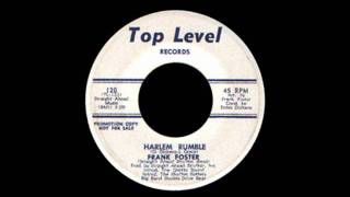 Frank Foster - Harlem Rumble