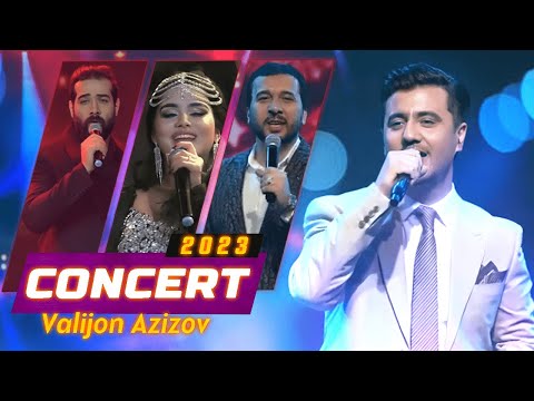 Valijon Azizov - Full Concert 2023