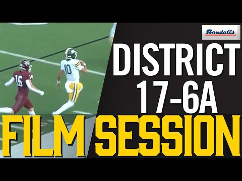 Film Session - District 17-6A
