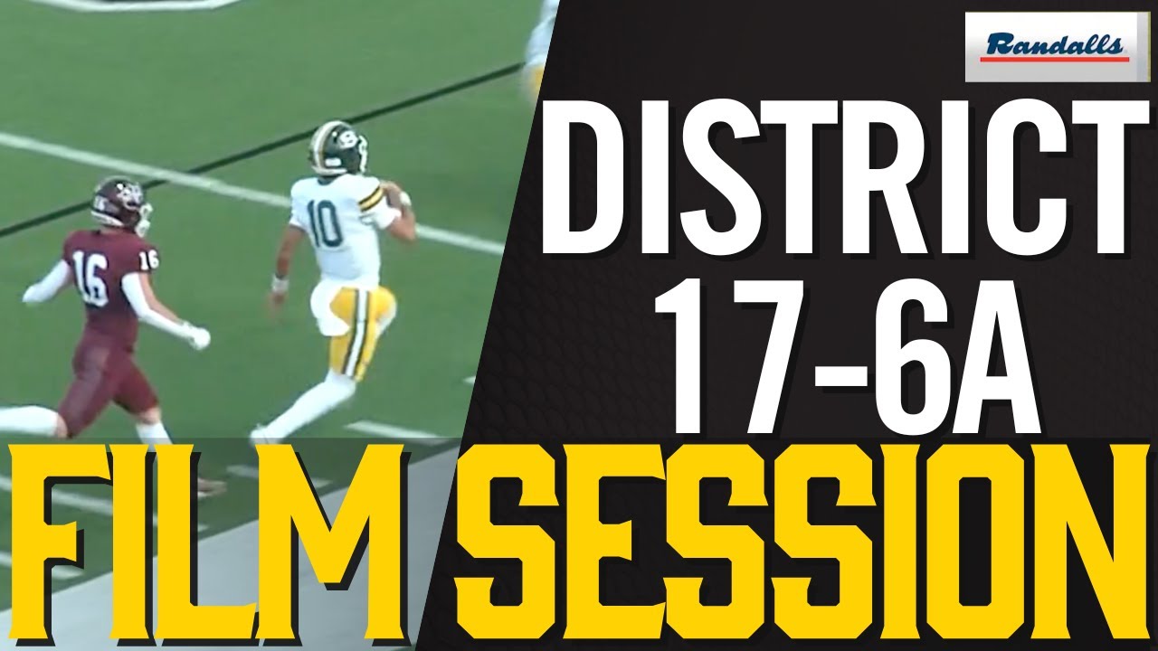 Film Session - District 17-6A