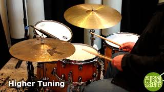 Video thumbnail for Mapex Black Panther Fastback 7" x 12" Snare by Boston Drum Center