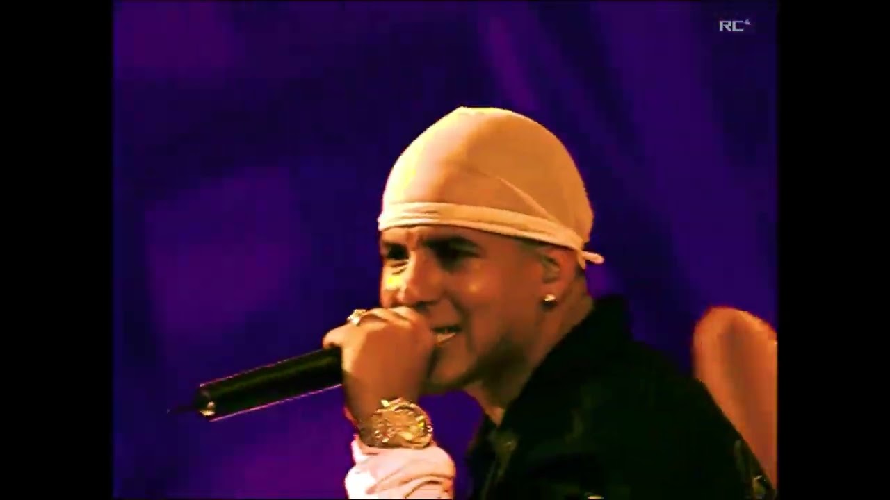 MIRAME DADDY YANKEE viña del mar