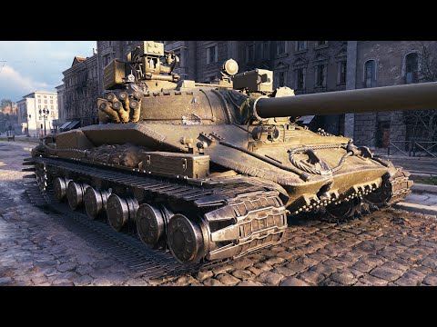 Object 907 - A DAY IN HIMMELSDORF #68 - World of Tanks