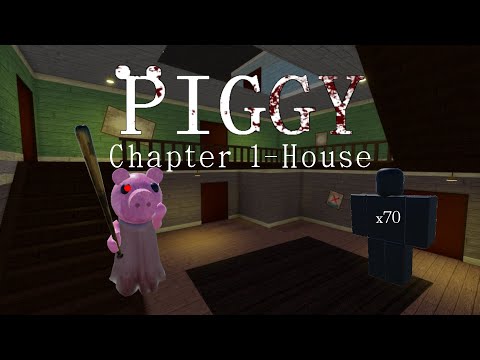 Piggy News-Piggy 70 Players (my game)