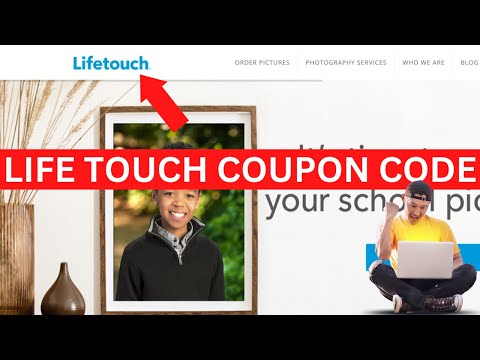 My Lifetouch Coupon Code