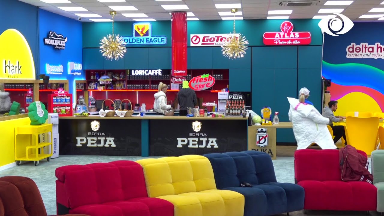 Për mua e fiton që sot Nita!/ Luizi bisedon me banorët