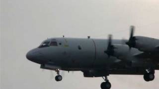 preview picture of video 'P-3C Orion 60+08'