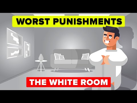 White Room Torture - Worst Punishments in the History of Mankind