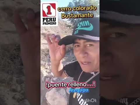 ALBERTO FLORES EN JLB Y RIVERO DICE QUE LOS PUENTES RELLENO NO SOLUCIONAN TRANSITABILIDAD