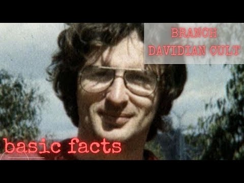 The Basic Facts About the Branch Davidian Cult