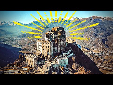 5 EASY walks in the Susa Valley (by train)