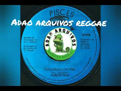 Forest Man - Children crying (1976)