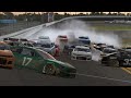 ‘The Big One’ strikes late during Coca-Cola iRacing Clash