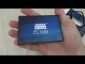 Накопитель SSD GOODRAM SSDPR-CL100-120 - видео