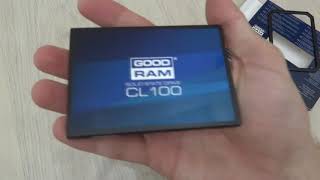 GOODRAM CL100 - відео 2