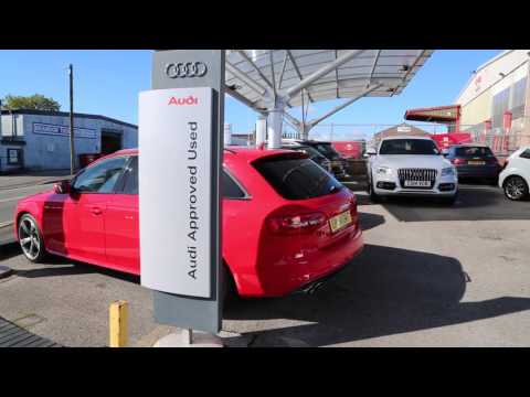 Why buy Approved Used Audi?