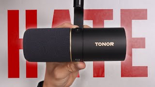 Video thumbnail for It's Not Good - Tonor TD510 Review / Test (vs. XM8500, Q2u, AT2040USB) by Podcastage