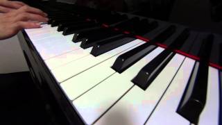 夜空ノムコウ/SMAP Yozora no Mukou　ピアノアレンジ