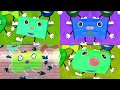 Shapes Song Effects Klasky Csupo 2001 Effects Combined