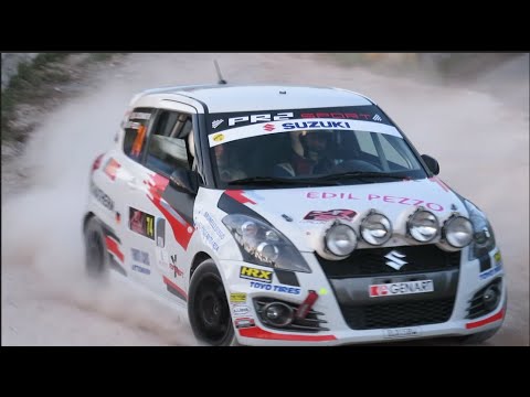 Suzuki Swift Rally (Entry Class) Pure Sound