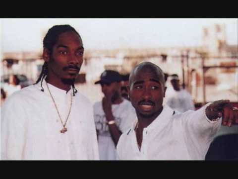 Tupac & Snoop Dogg - Hypnotize