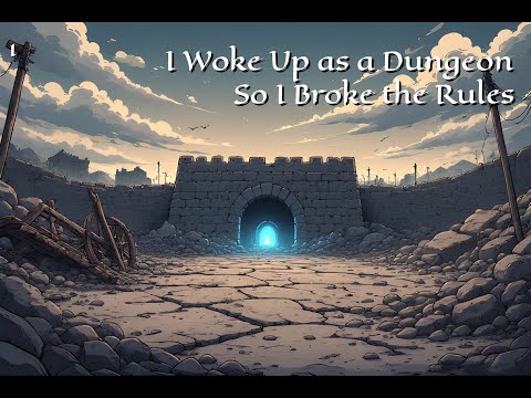 [Complete] - I Woke Up as a Dungeon in a Dead World — So I Broke the Rules
