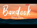 Bandook Lyrics | by Nirvair Pannu | Latest Punjabi song