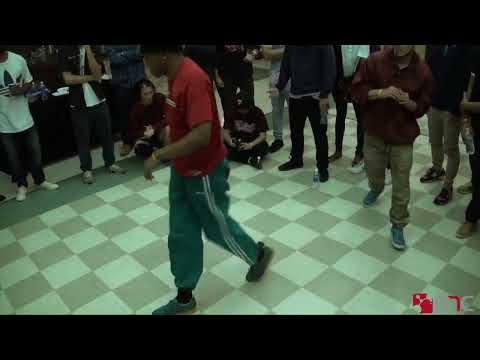 Lokito Vs Super Herick  -  Finals -  Scarlet Flava (2015) - RU Breaks - BNC2