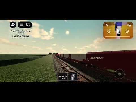 Unstoppable but Canadian Pacific and KCS (777 and 767)