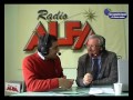 Il Direttore Generale della BCC Monte Pruno, Michele Albanese, in diretta a Radio Alfa