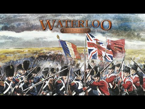 ABSOLUTE MASSIVE NAPOLEONIC BATTLE Napoleon: Total War waterloo