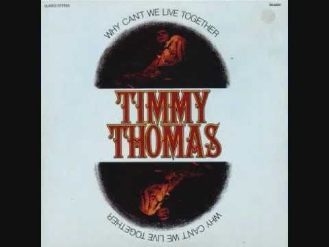 Timmy Thomas - In the Beginning