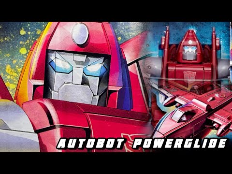 The Few & the Proud! Transformers Age of the Primes deluxe class Autobot Powerglide 4K video Review