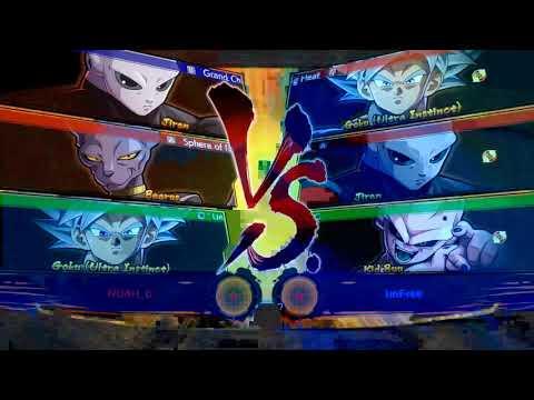 Measy vs. Noah D. (Carolina Cup Tournament WINNERS SEMIS)